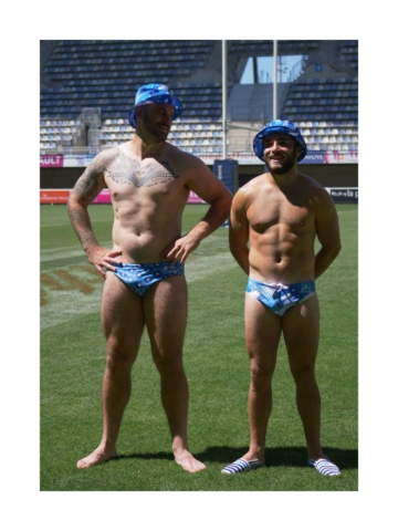 Maillot Budgy Smuggler – Junior