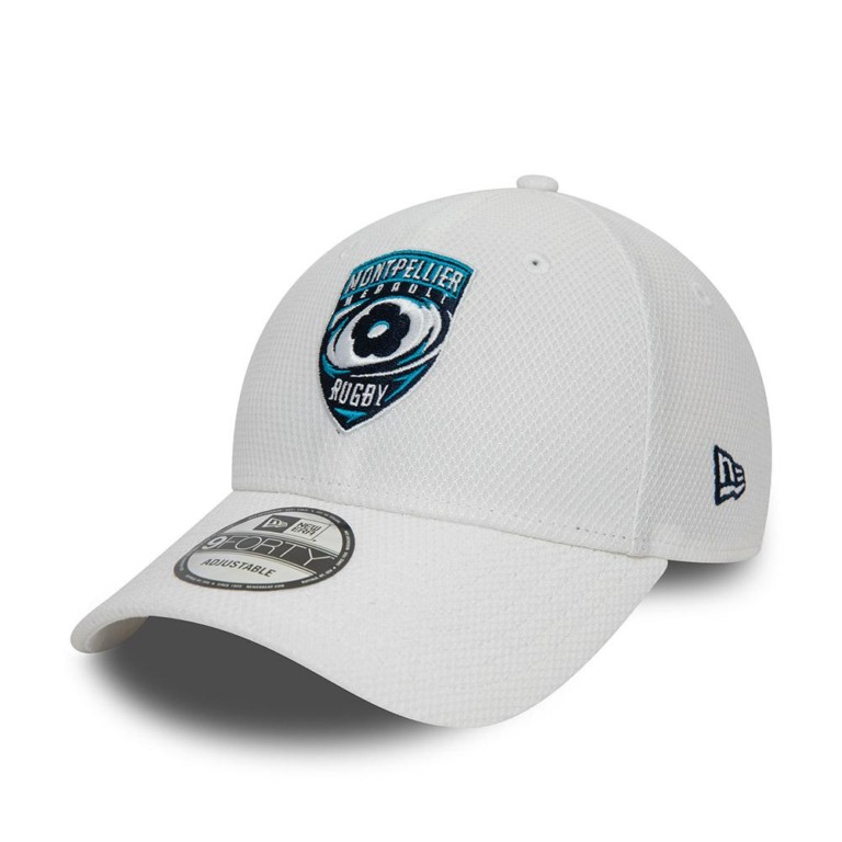 Cap Diamond Blanche New Era