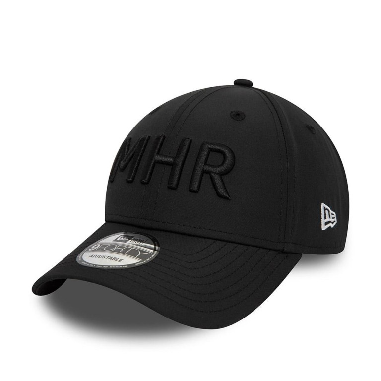 Cap Mhr Noir New Era