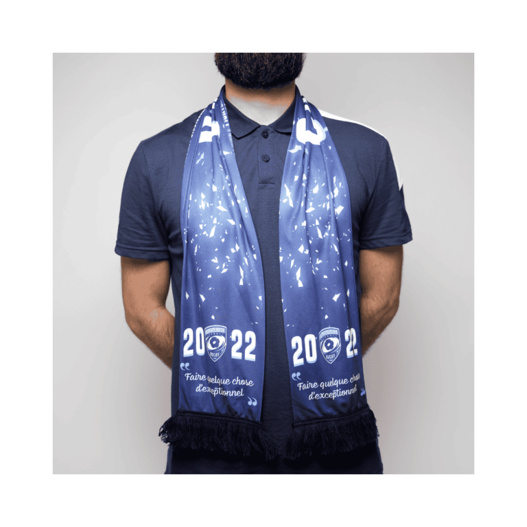 Echarpe Champion – Image 3