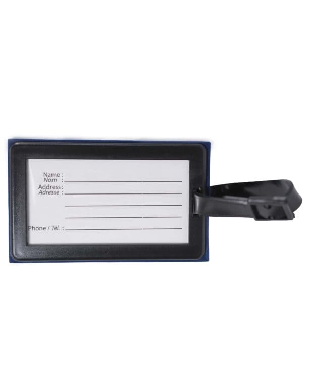 Étiquette Bagage – Image 2