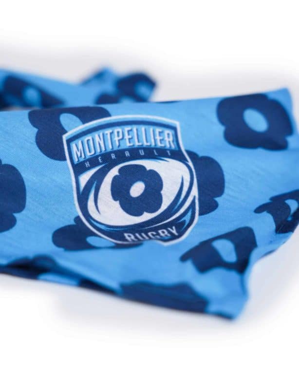 Foulard Fleur De Ciste – Image 2