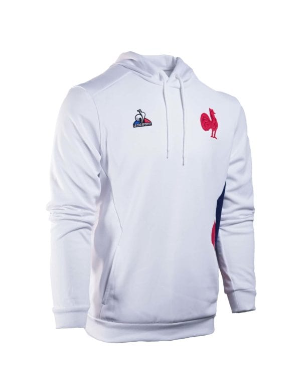 Hoodie Blanc FFR World Cup 2023 – Image 3