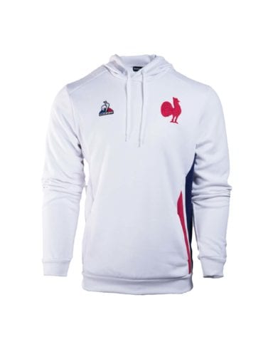 Hoodie Blanc FFR World Cup 2023