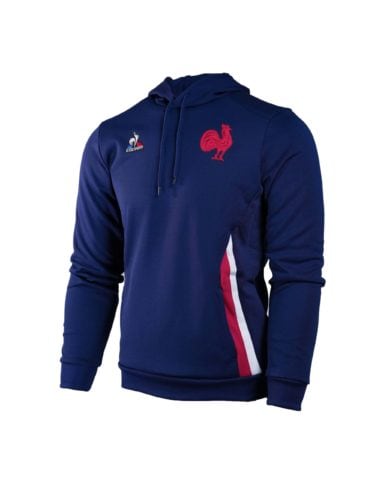 Hoodie Bleu FFR World Cup 2023