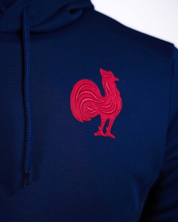 Hoodie Bleu FFR World Cup 2023 – Image 2