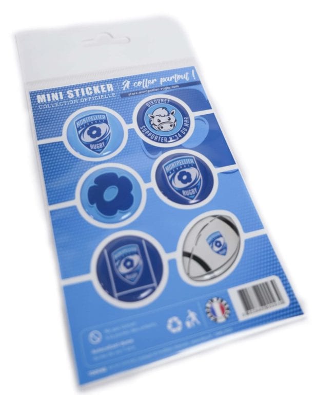 Lot 6 Stickers – Image 2