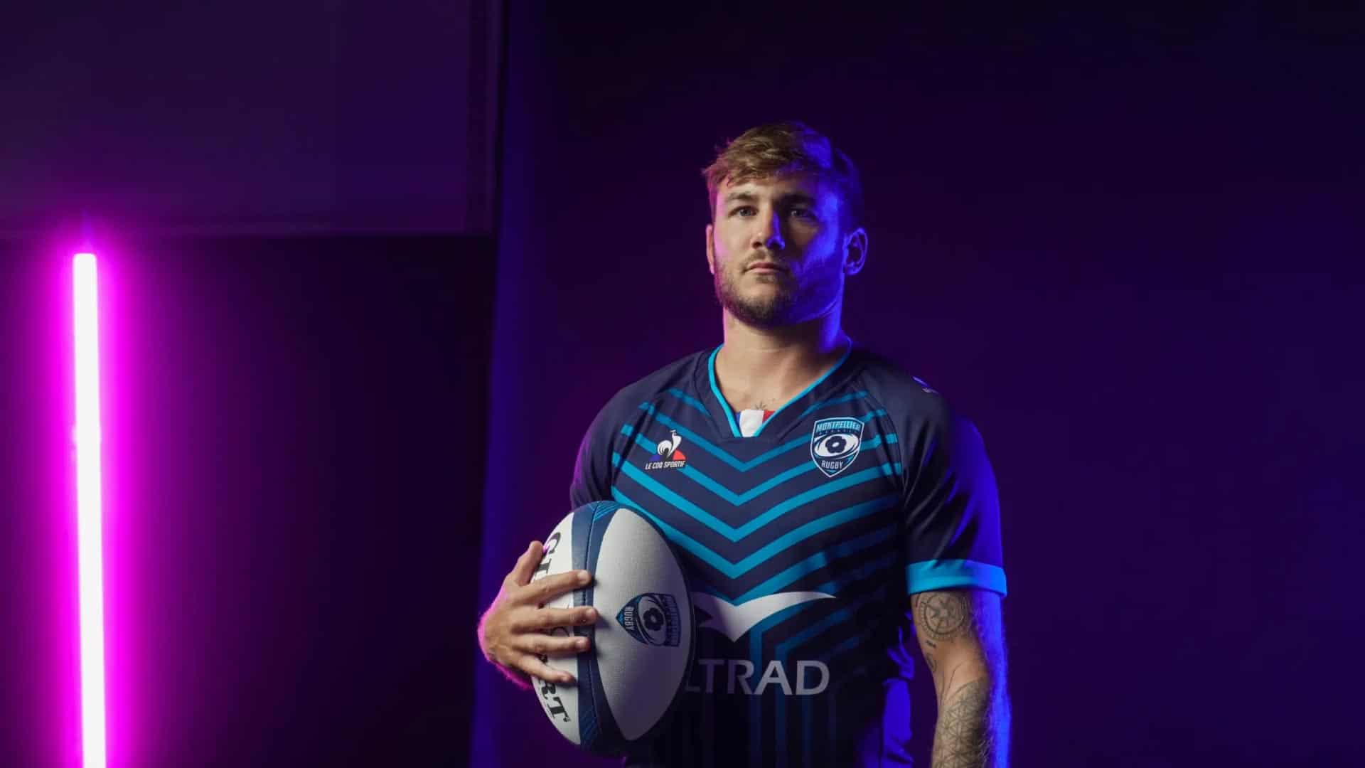 Du terrain au vestiaire, adoptez l'ovalie Montpelliéraine