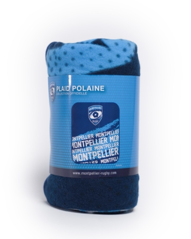 Plaid Polaire Impact