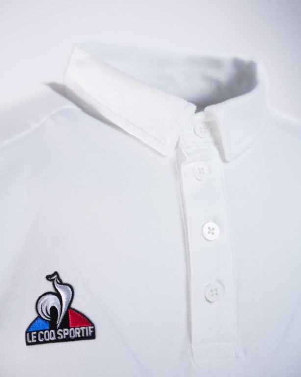 Polo Blanc FFR World Cup 2023 – Image 4