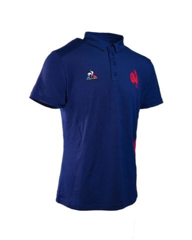 Polo Bleu FFR World Cup 2023