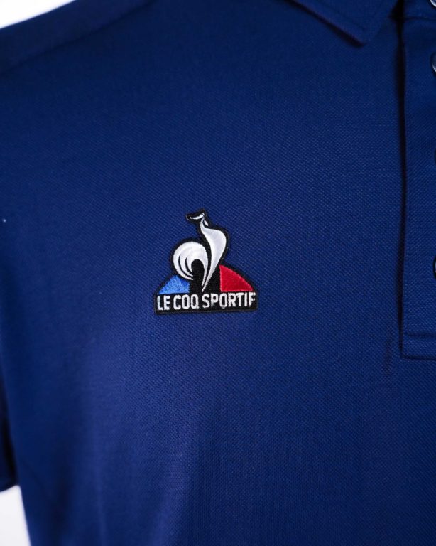 Polo Bleu FFR World Cup 2023 – Image 2