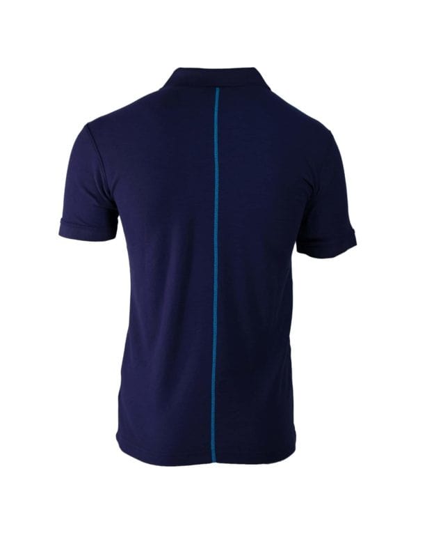 Polo Logo Fleur Cistes – Image 2