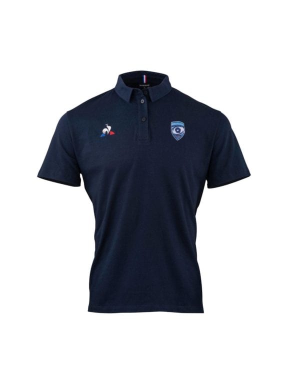 Polo Presentation Femme 2122 Bleu