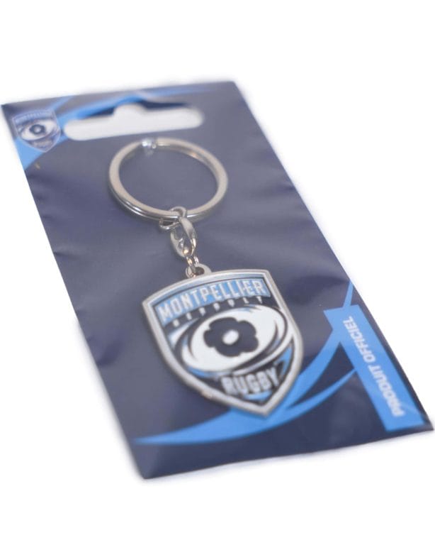 Porte clé logo métal – Image 2