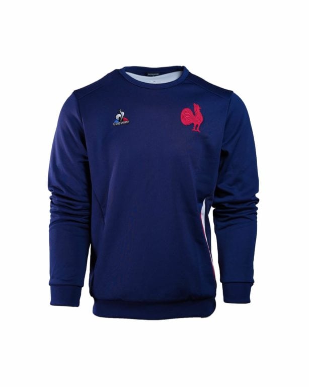 Sweat Bleu Ffr Wc23