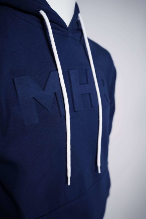 Sweat embossé MHR
