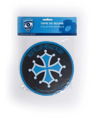 Tapis de souris Montpellier 13/14