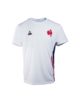 T-shirt Blanc FFR World Cup 2023
