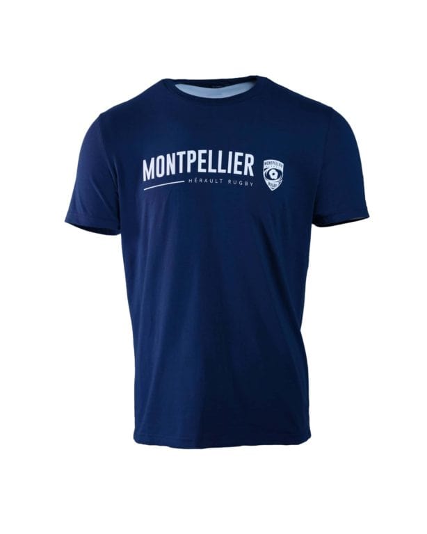 T-shirt Fanwear Bleu Lcs 2023/2024 – Image 2