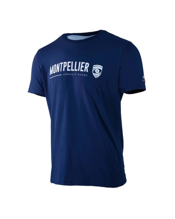 T-shirt Fanwear Bleu Lcs 2023/2024 – Image 3