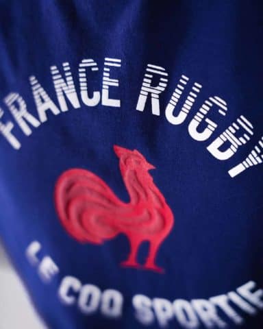 T-shirt FFR Coq World Cup 2023