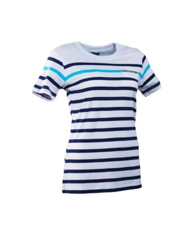 T-shirt mariniere Femme