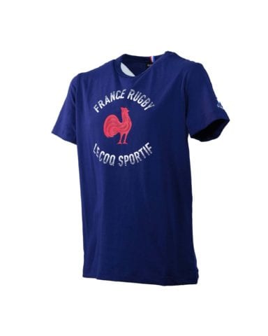 T-shirt XV FFR World Cup 2023