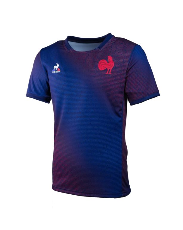 Maillot warm Up FFR World Cup 2023 – Image 3